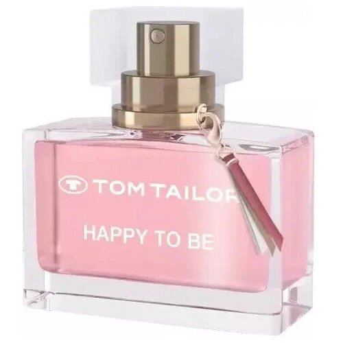 Tom Tailor Happy To Be парфюмерная вода 50 мл для женщин