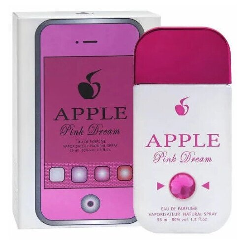 Apple Parfums Pink Dream парфюмерная вода 50 мл для женщин