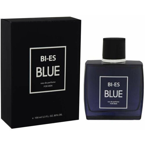 Bi-es Парфюмерная вода мужская Blue 100мл