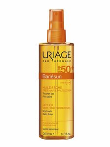 Uriage Bariesun Масло-спрей сухое SPF50 200 мл