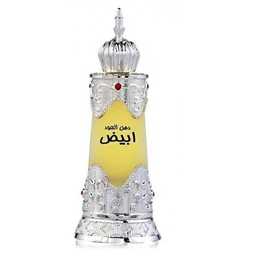 AFNAN парфюмерная вода Dehn al Oudh Abiyad, 20 мл, 300 г