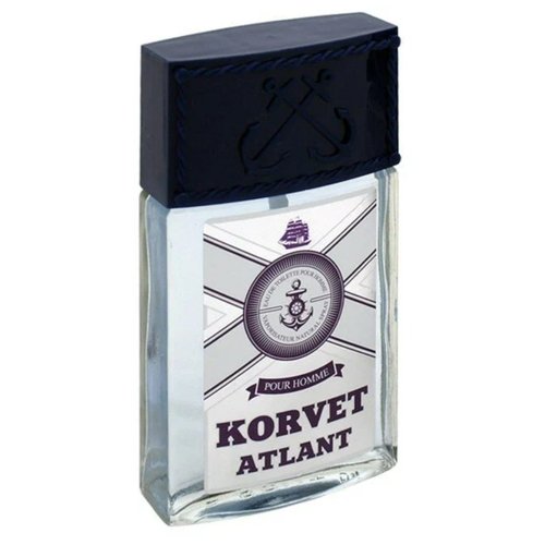 Positive Parfum men (alain Aregon) Korvet - Atlant Туалетная вода 100 мл.