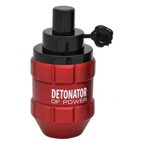 Positive Parfum men (dannie Dio) Detonator - Of Power Туалетная вода 100 мл.