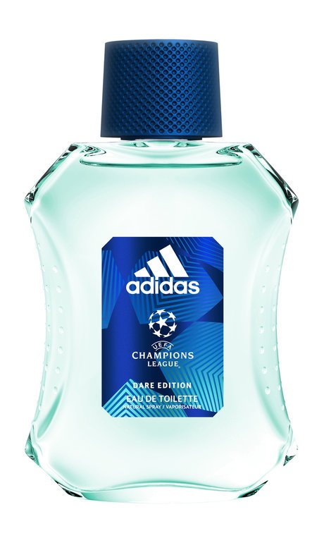 Adidas UEFA Champions League Dare Edition Eau De Toilette