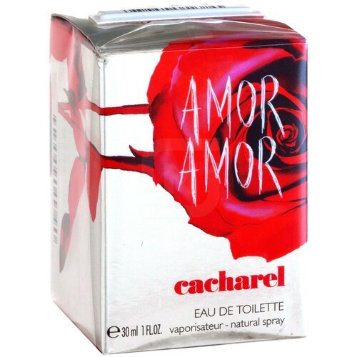 Cacharel туалетная вода Amor Amor, 30 мл, 94 г