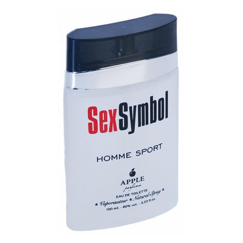 Apple Parfums туалетная вода SexSymbol Homme Sport, 100 мл