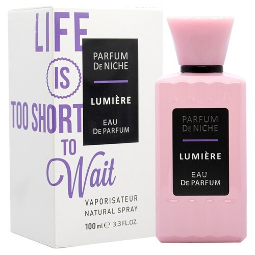 Парфюмерная вода женская 'Parfum de Niche', 'Lumiere', 100 мл