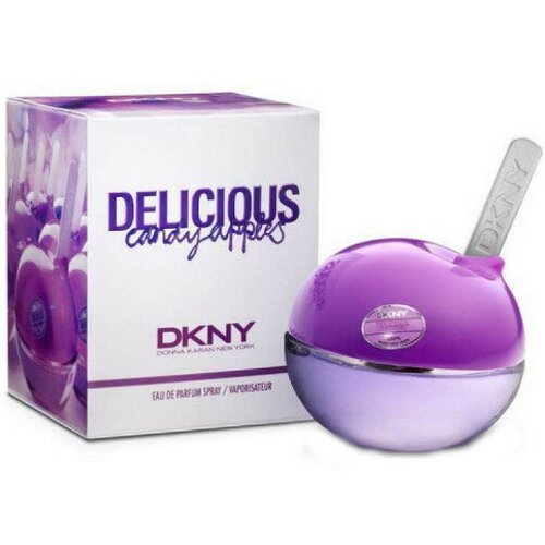 Парфюмерная вода Donna Karan женская DKNY Delicious Candy Apples Juicy Berry - 50 мл