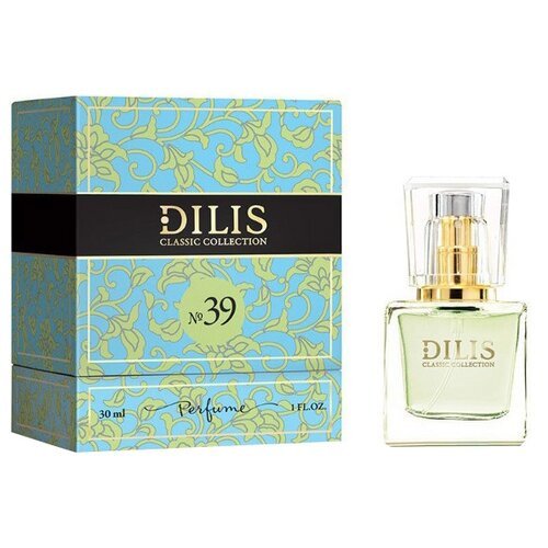 Dilis Parfum духи Classic Collection №39, 30 мл