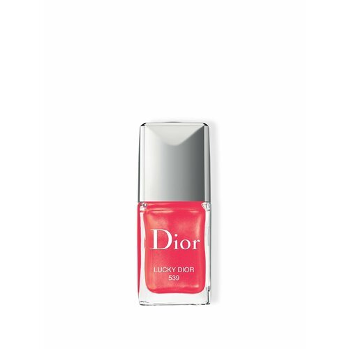 Лак для ногтей Dior vernis 539 Lucky dior