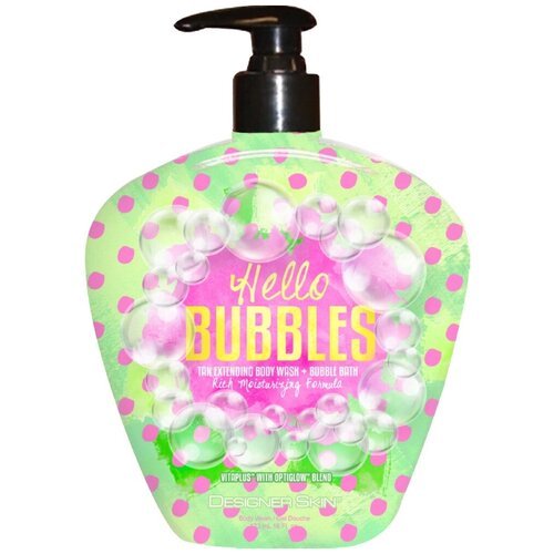 Hello Bubbles Гель для душа