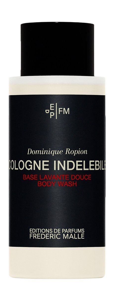 Frederic Malle Cologne Indelebile Body Wash
