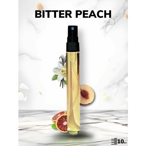 Духи масляные арабские Bitter Peach 10 мл/ Персик унисекс