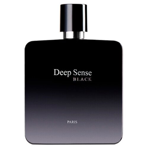 Мужская парфюмерная вода Prime Collection Deep Sense Black 100 мл
