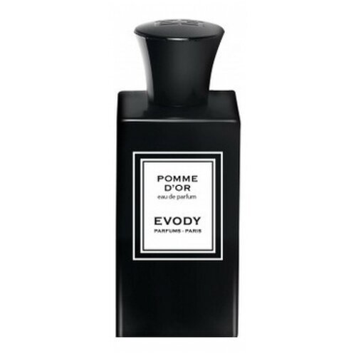 Evody Parfums парфюмерная вода Pomme d'Or, 100 мл