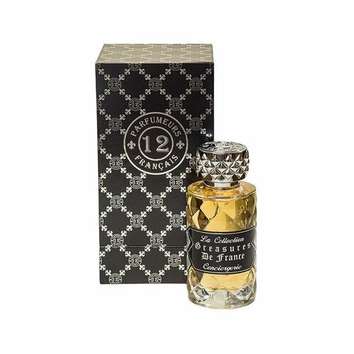12 Parfumeurs Francais Treasures de France Conciergerie духи 100 мл для мужчин