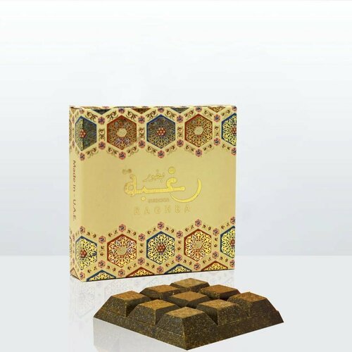 Бахур ( аромат для дома) Raghba/ Рагба Ard Al Zaafaran , ОАЭ