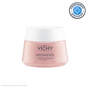 Vichy Neovadiol Rose Platinum Крем дневной укрепляющий для зрелой кожи 50 мл