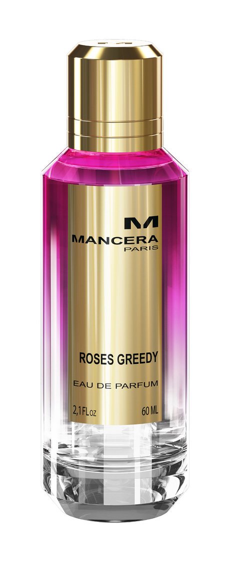 Mancera Roses Greedy Eau De Parfum