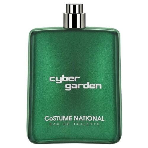 Costume National туалетная вода Cyber Garden, 100 мл
