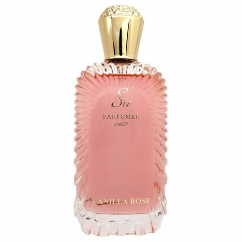 Sir Parfumer 1967 Vanilla Rose парфюмерная вода 100 мл унисекс