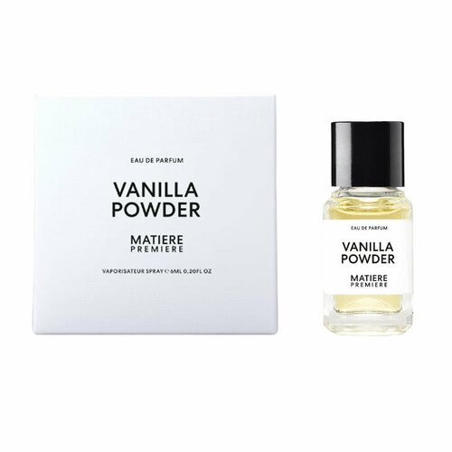 Matiere Premiere Vanilla Powder парфюмерная вода 50 мл унисекс