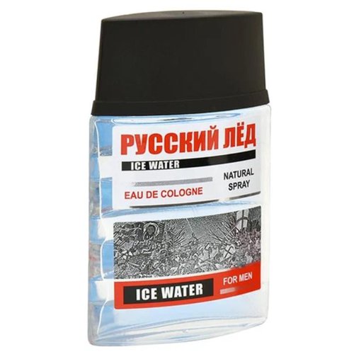 Positive Parfum Туалетная вода мужская Русский Лед Ice Water, 60 мл