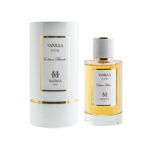 Парфюмерная вода Maissa Parfums Vanilla 100 мл.