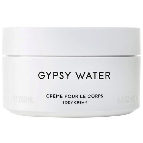 Крем для тела Byredo Gypsy Water 200 мл.