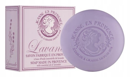Роскошное французское мыло, 100г Jeanne En Provence Lavender