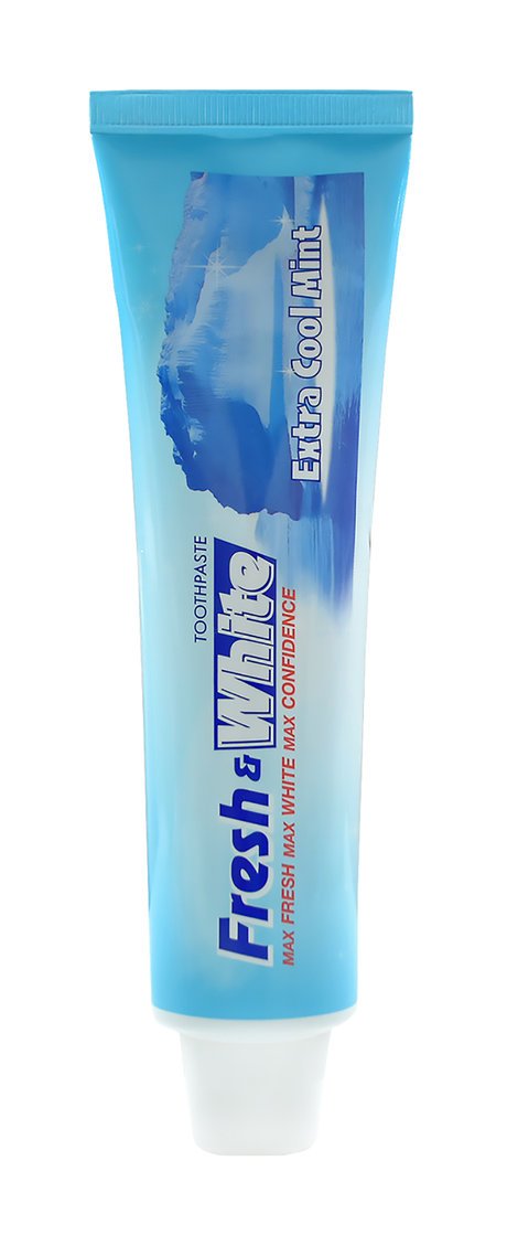 Lion Fresh & White Exta Cool Mint Toothpaste