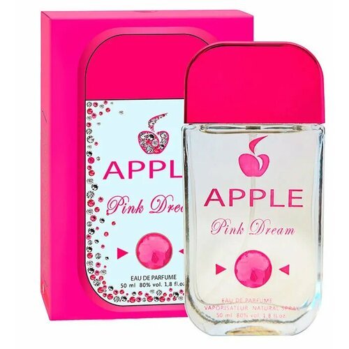 Unitop Apple Pink Dream Парфюмерная вода 50 мл