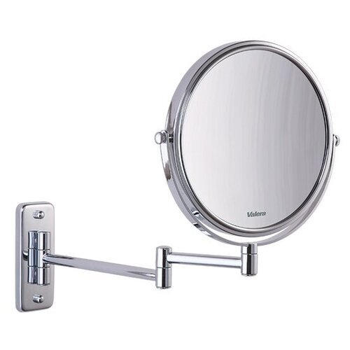 Valera зеркало косметическое настенное 207.01 зеркало косметическое настенное 207.01, хром