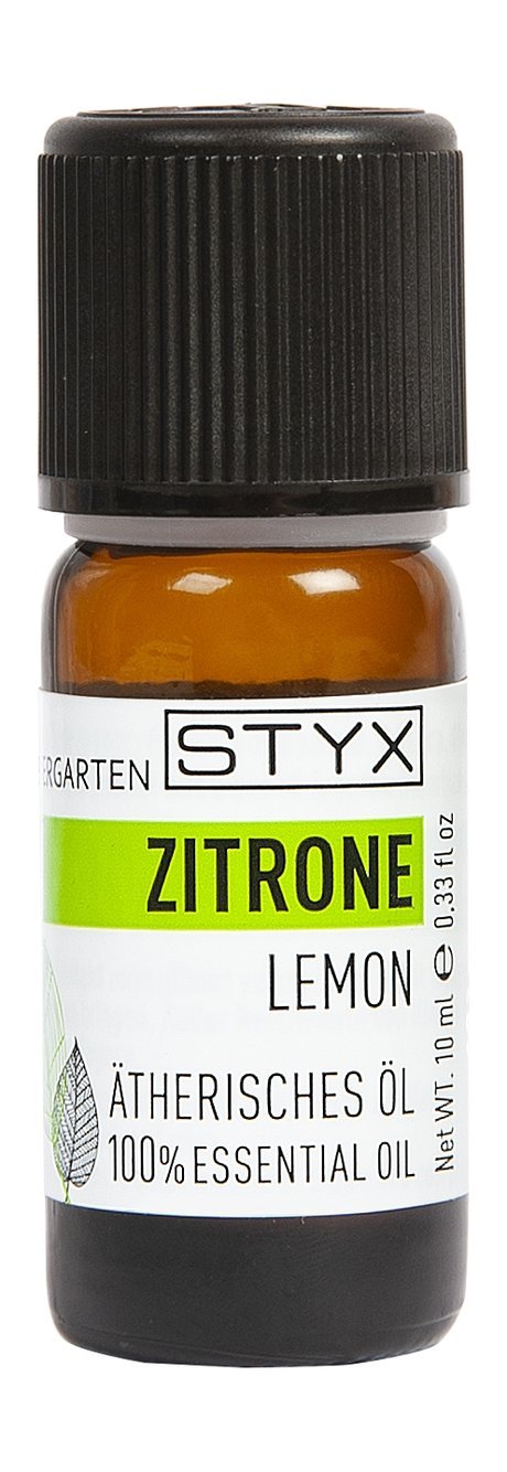 Styx Krautergarten Zitrone 100% Essential Oil