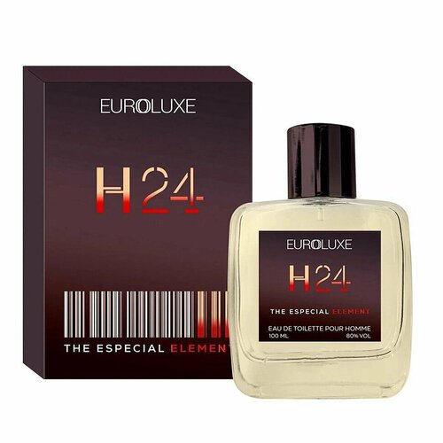 Euroluxe H24 The Especial Element туалетная вода 100 мл для мужчин