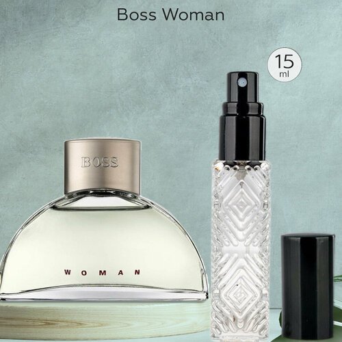 Gratus Parfum Woman духи женские масляные 15 мл (спрей) + подарок