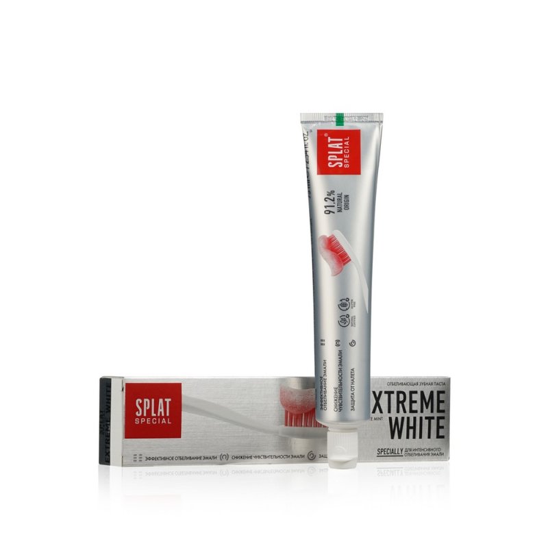 Зубная паста SPLAT Special 'Extreme White '75мл
