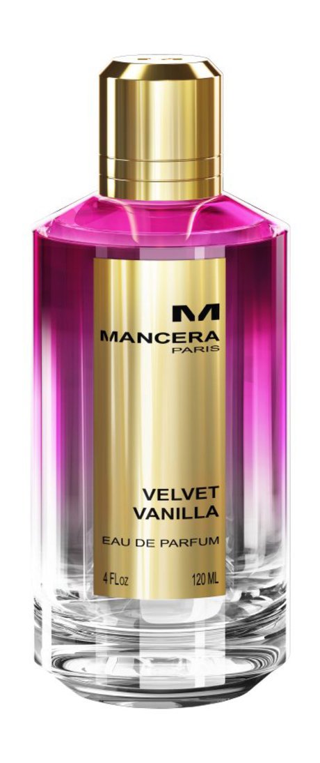 Mancera Velvet Vanilla Eau De Parfum