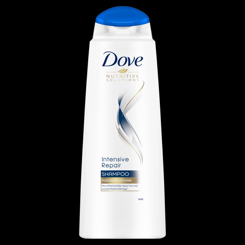 Dove Nutritive Solutions Intensive Repair шампунь для интенсивного восстановления волос, 400 мл