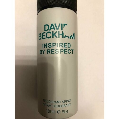 David Beckham дезодорант спрей 3