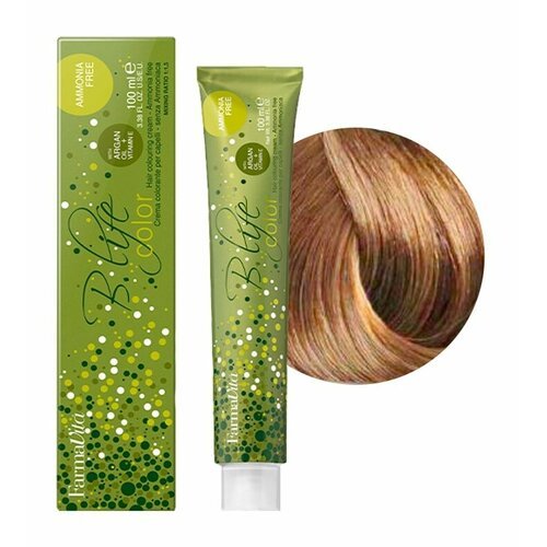 Farmavita Краска-крем для волос безаммиачная B.Life Color 9.3 Блондин золотистый 100мл