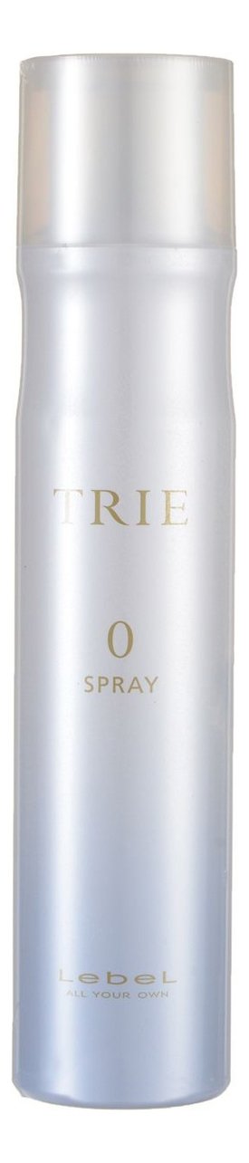 Lebel Cosmetics Спрей Trie Juicy Spray 0 супер Блеск, 170 г