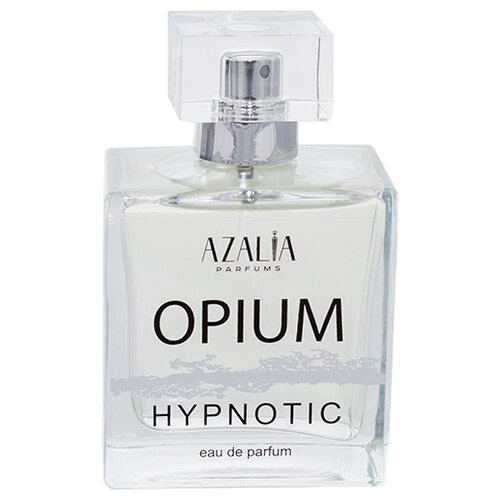 Парфюмированная вода Azalia Opium Hypnotic Silver, 100 мл
