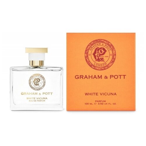 Духи Graham & Pott White Vicuna Parfum 15 мл.