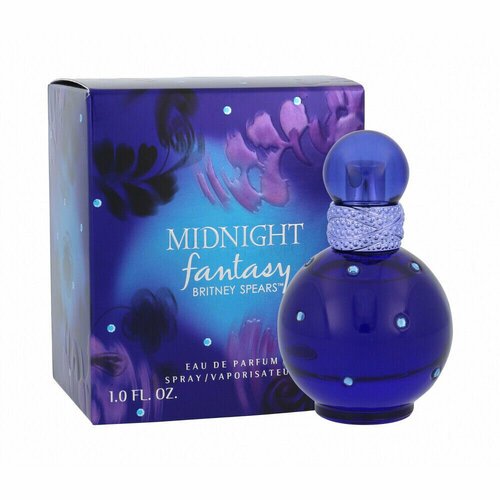 Britney Spears Midnight Fantasy парфюмерная вода 100 мл