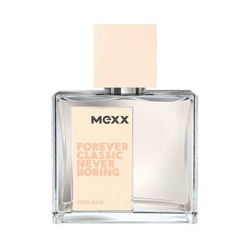 MEXX туалетная вода Forever Classic Never Boring for Her, 30 мл