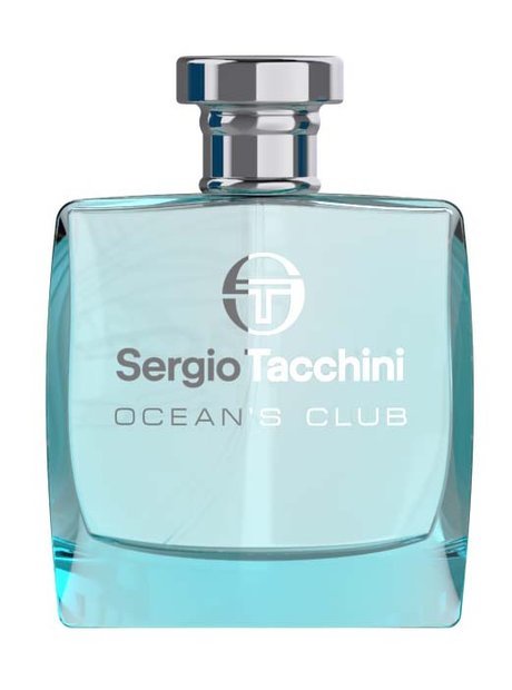 Sergio Tacchini Ocean`s Club Eau De Toilette