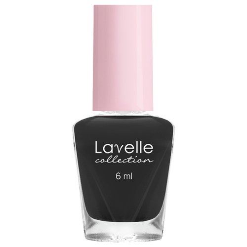 Lavelle Лак для ногтей Mini Color, 6 мл, 69 идеальный черный