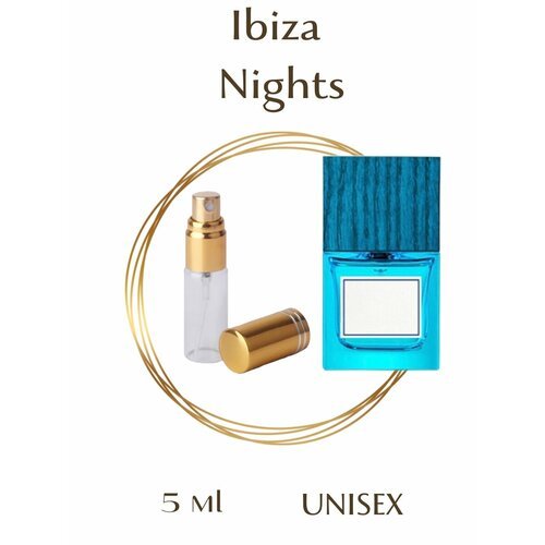 Духи Ibiza Nights парфюмерия спрей 5 мл унисекс