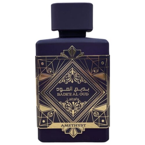 Lattafa Perfumes Badee Al Oud Amethyst парфюмерная вода 100 мл унисекс
